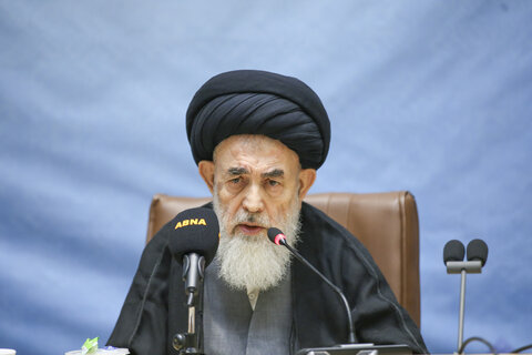 تصاویر| نشست جامعه روحانیت شیراز