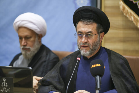 تصاویر| نشست جامعه روحانیت شیراز