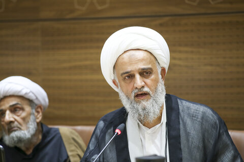 تصاویر| نشست جامعه روحانیت شیراز