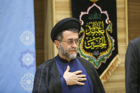 تصاویر| نشست جامعه روحانیت شیراز