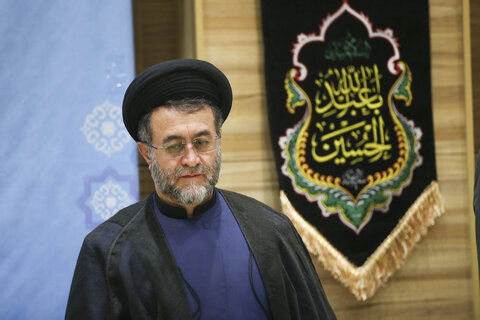 تصاویر| نشست جامعه روحانیت شیراز