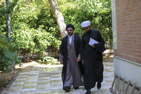 تصاویر| نشست جامعه روحانیت شیراز