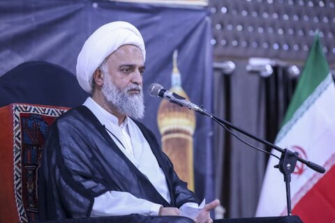 تصاویر| بزرگداشت درگذشت آیت الله موحد