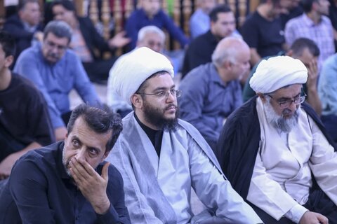 تصاویر| بزرگداشت درگذشت آیت الله موحد