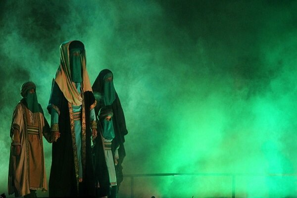 نمایش آیینی «در انتظار»؛ پلی میان تاریخ عاشورا و دغدغه‌های امروز