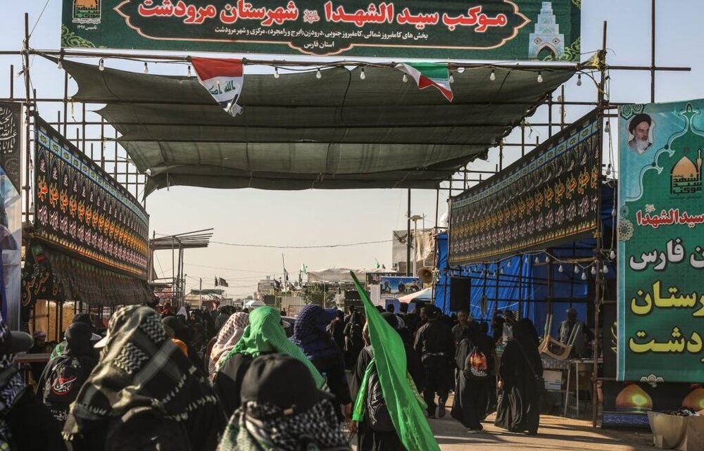 توصیه‌های ستاد مرکزی اربعین به زائران کربلای معلی