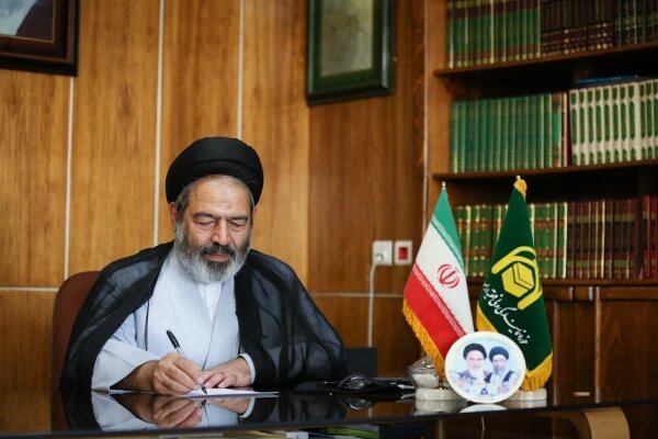 پیام تسلیت نماینده ولی فقیه در امور حج و زیارت در پی درگذشت آیت الله نعیم آبادی