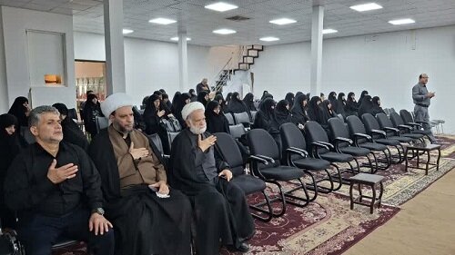 تصاویر/تجدید میثاق با شهدای جنگ 12 روزه