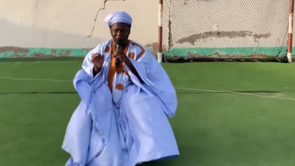 محفل قرآنی با عنوان خانواده و قرآن در موریتانی برگزار شد