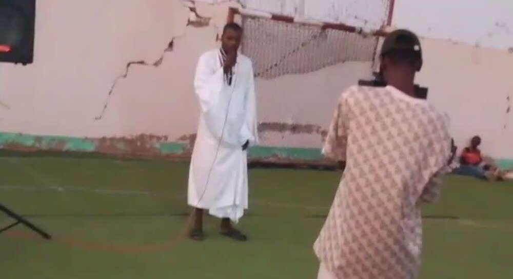 محفل قرآنی با عنوان خانواده و قرآن در موریتانی برگزار شد