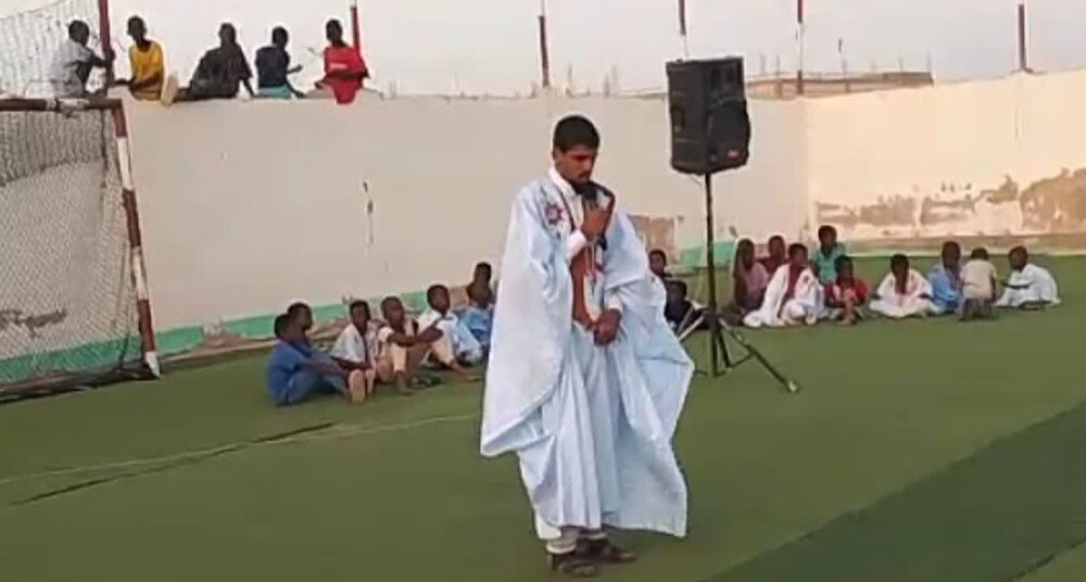 محفل قرآنی با عنوان خانواده و قرآن در موریتانی برگزار شد