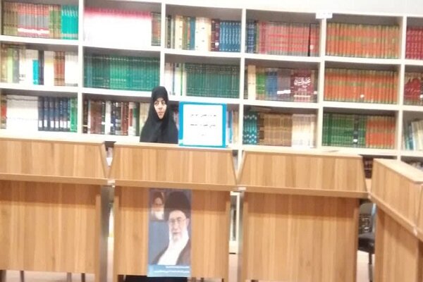 میزگرد علمی «خوانش مبانی عفت در اندیشه دینی» در خلخال برگزار شد+ عکس