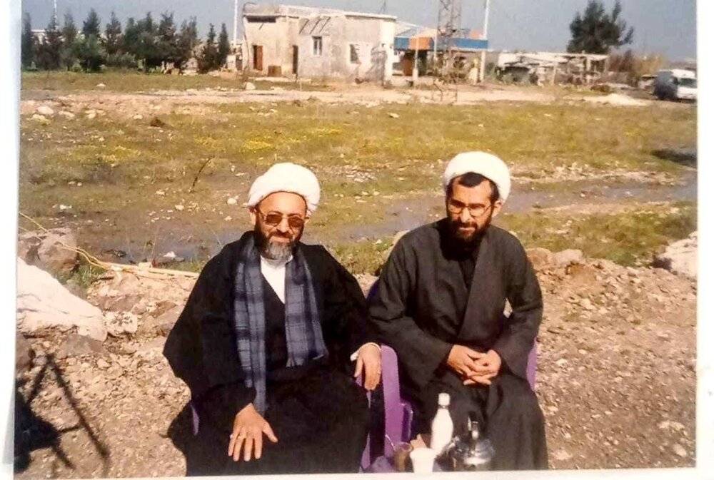 من هرگز شیعیان را تنها نخواهم گذاشت/ اگر قرار باشد بمیرم، چه مرگی بهتر از شهادت؟