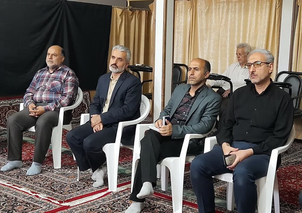 افکار عمومی نسبت به ارتقای سطح سلامت جامعه حساس باشد+تصاویر