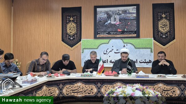 حسینیه اعظم زنجان موکب خود را از سامرا به مسیر کربلا منتقل می‌کند