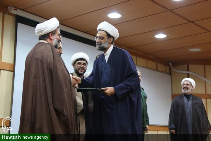 معرفی مسئول جدید نهاد نمایندگی ولی‌فقیه در دانشگاه علوم پزشکی لرستان