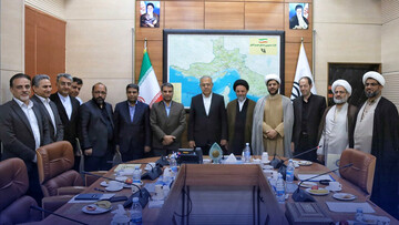 اعضای شورای سیاستگذاری مسکن طلاب هرمزگان منصوب شدند