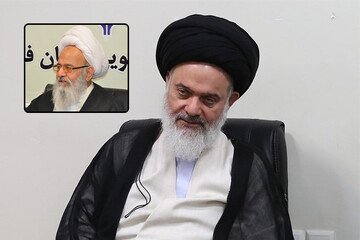 مرحوم آیت الله موحد به دین و انقلاب خدمت کرد