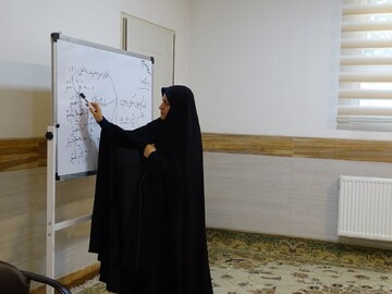 مصاحبه علمی جذب مدرس در مدارس علمیه خواهران اصفهان برگزار می‌شود