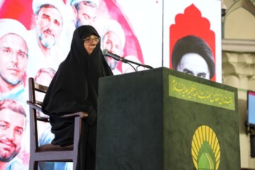 رهبر معظم انقلاب با صلابت و درایت در مقابل دشمن ایستادگی کردند/ امنیت جامعه به‌واسطه حضور علما و مراجع عظام تقلید است