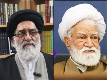 روحیه انقلابی آیت‌الله نعیم آبادی الگویی برای طلاب جوان باشد