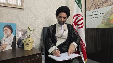 سنت الهی بر نصرت جبهه حق است