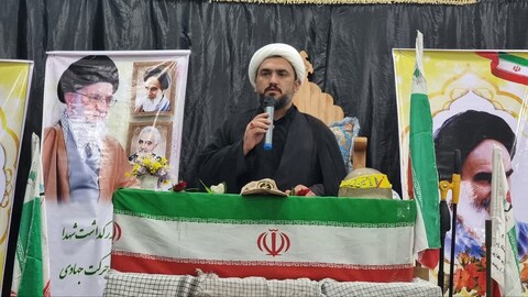 تصاویر/ تجلیل از خانواده شهید والامقام «عزیز بیژنی» در گناوه