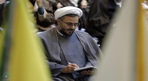 Главная миссия проповедников во время Арбаина — разъяснение идеи и мышления сопротивления народам мира