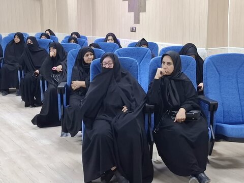 تصاویر/ گرامی‌داشت شهدای اقتدار دانشگاه آزاد اسلامی جوشقان قالی