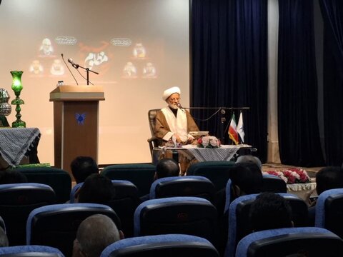 تصاویر/ گرامی‌داشت شهدای اقتدار دانشگاه آزاد اسلامی جوشقان قالی