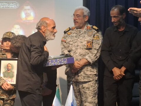 تصاویر/ گرامی‌داشت شهدای اقتدار دانشگاه آزاد اسلامی جوشقان قالی