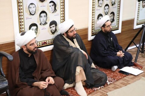 تصاویر/ دوره میثاق طلبگی طلاب ورودی سالتحصیلی 1404-1405 حوزه علمیه بناب