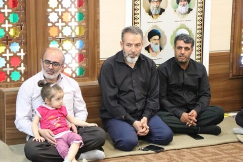 تصاویر/ دوره میثاق طلبگی طلاب ورودی سالتحصیلی 1404-1405 حوزه علمیه بناب