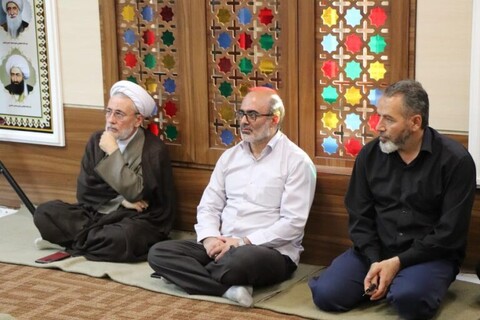 تصاویر/ دوره میثاق طلبگی طلاب ورودی سالتحصیلی 1404-1405 حوزه علمیه بناب