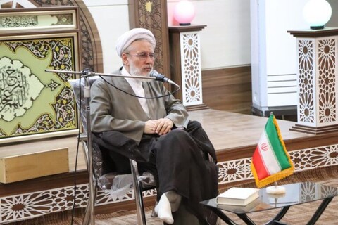 تصاویر/ دوره میثاق طلبگی طلاب ورودی سالتحصیلی 1404-1405 حوزه علمیه بناب