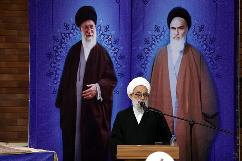 تصاویر/افتتاحیه پنجمین دوره دانش افزایی مدیران مدارس علمیه کشور در مشهد مقدس