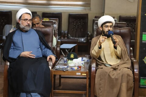 تصاویر / جلسه شورای عالی قرآن استان همدان