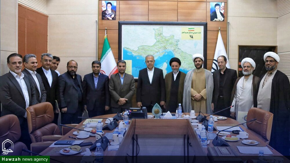 اعضای شورای سیاستگذاری مسکن طلاب هرمزگان منصوب شدند