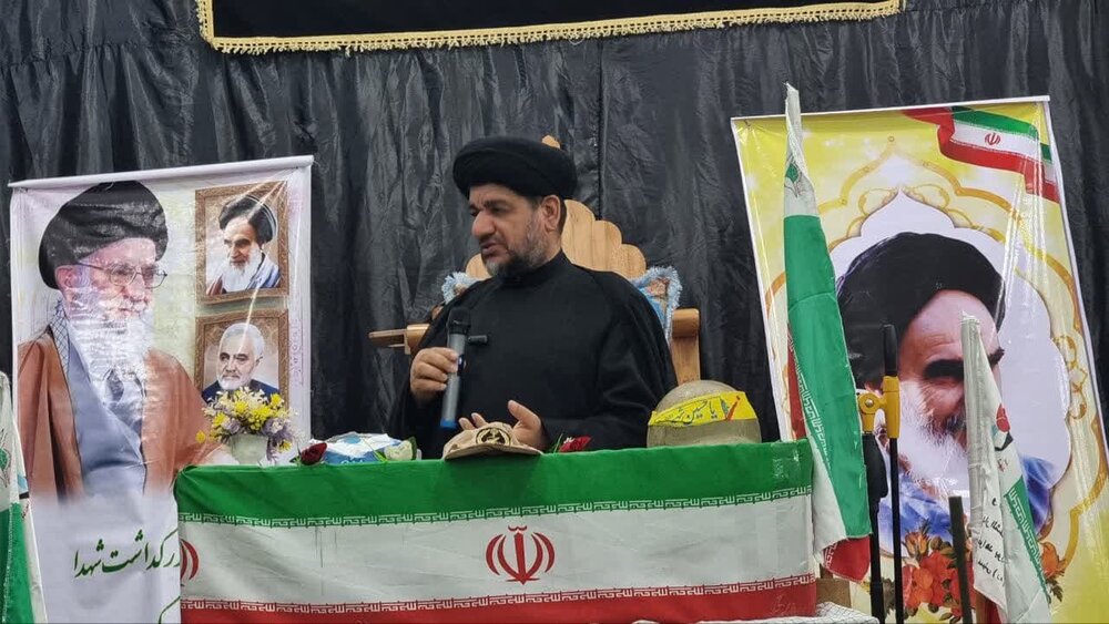 اقتدار، عزت و صلابت امروز ایران اسلامی مرهون خون پاک شهدا است