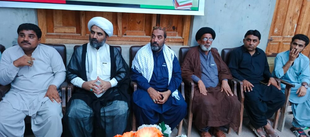 جیکب آباد نصاب تعلیم کانفرنس؛ درسی کتابوں میں آلِ رسولؐ کی پاکیزہ تعلیمات اور واقعہ کربلا کو شامل کیا جائے، مقررین