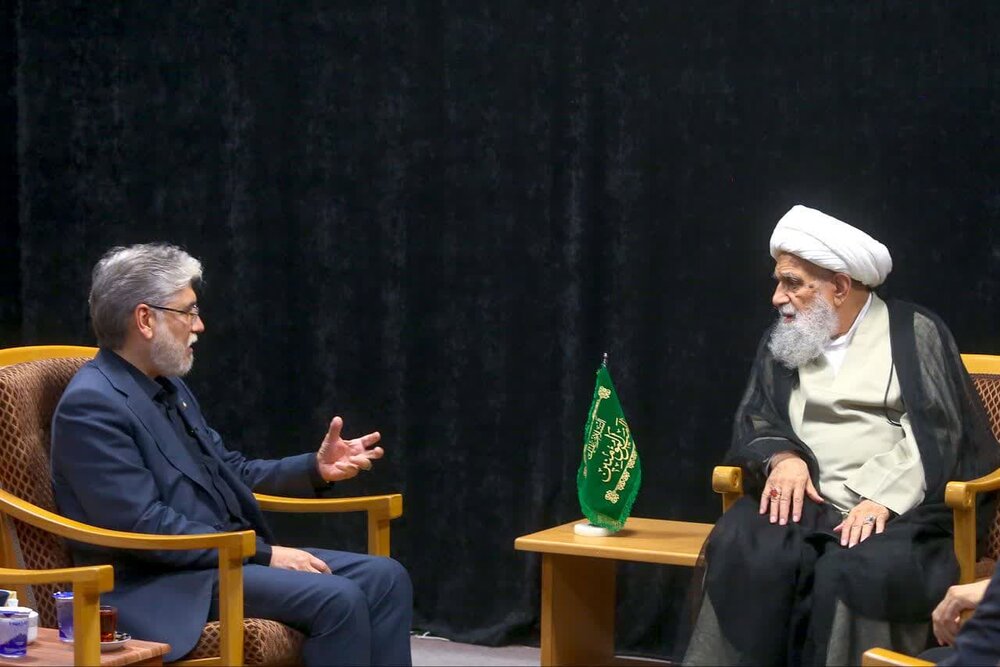 تاکید آیت‌الله کریمی جهرمی بر حمایت از نخبگان علمی