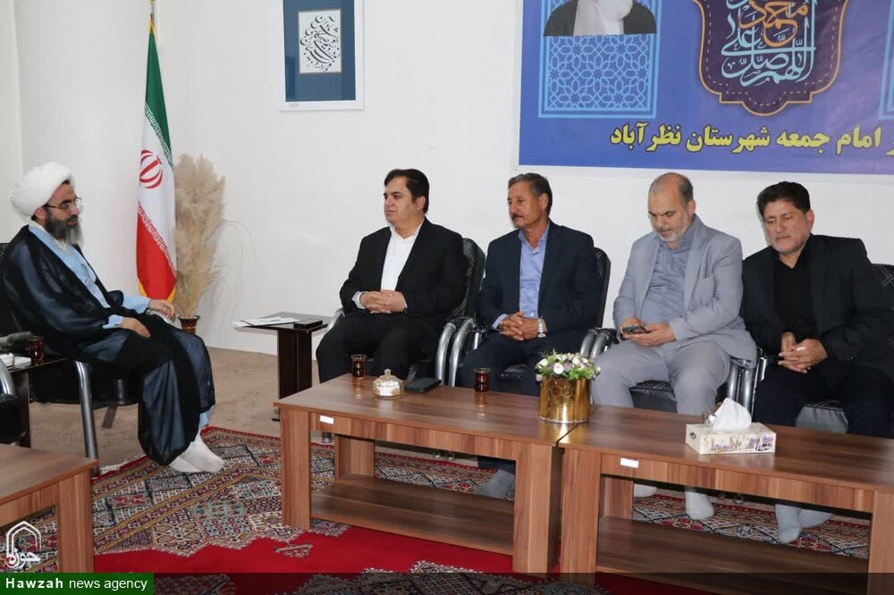 توسعه زیرساخت‌های ورزشی در شهرستان نظرآباد مدنظر مسئولان باشد