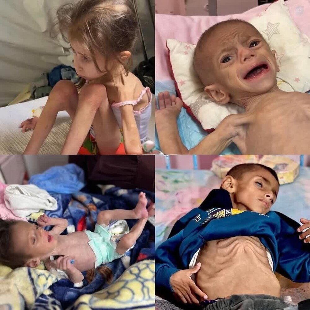 Gazze’nin Ne Suyu Var Ne De Ekmeği!