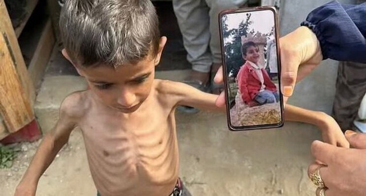 Gazze’nin Ne Suyu Var Ne De Ekmeği!