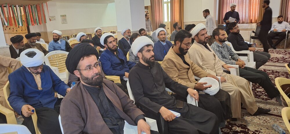 برگزاری دوره چهار روزه هوش مصنوعی ویژه طلاب و اساتید در کهگیلویه و بویراحمد