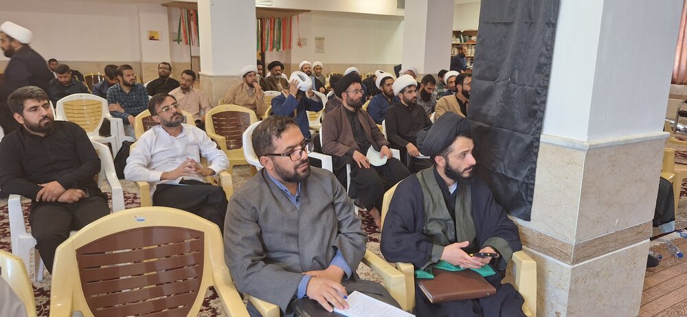 برگزاری دوره چهار روزه هوش مصنوعی ویژه طلاب و اساتید در کهگیلویه و بویراحمد