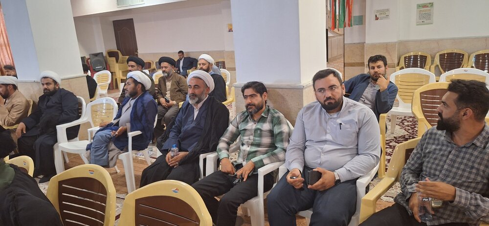 برگزاری دوره چهار روزه هوش مصنوعی ویژه طلاب و اساتید در کهگیلویه و بویراحمد