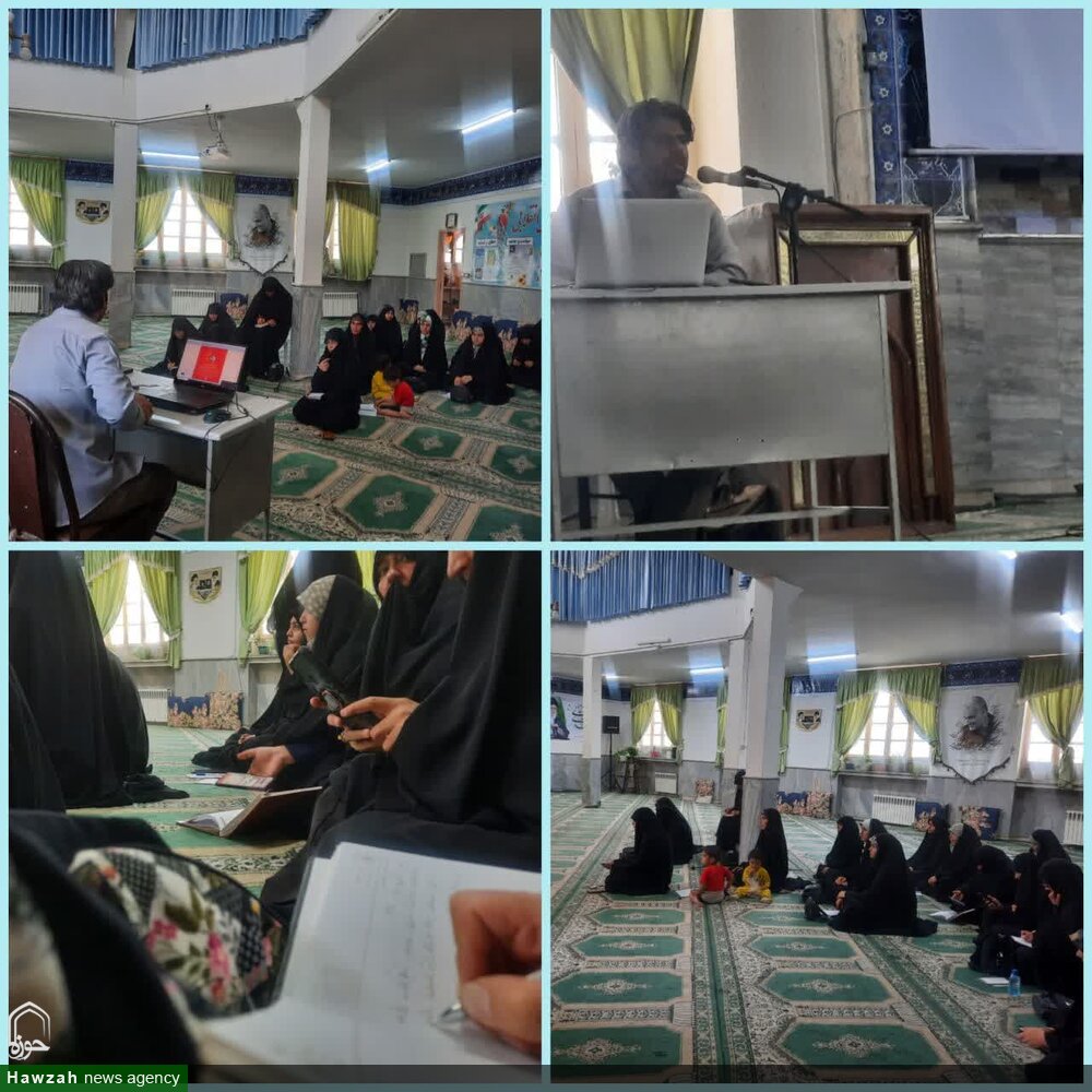 تشکیل قرارگاه جنگ در مدرسه علمیه خواهران بیرجند در ایام جنگ تحمیلی ۱۲ روزه