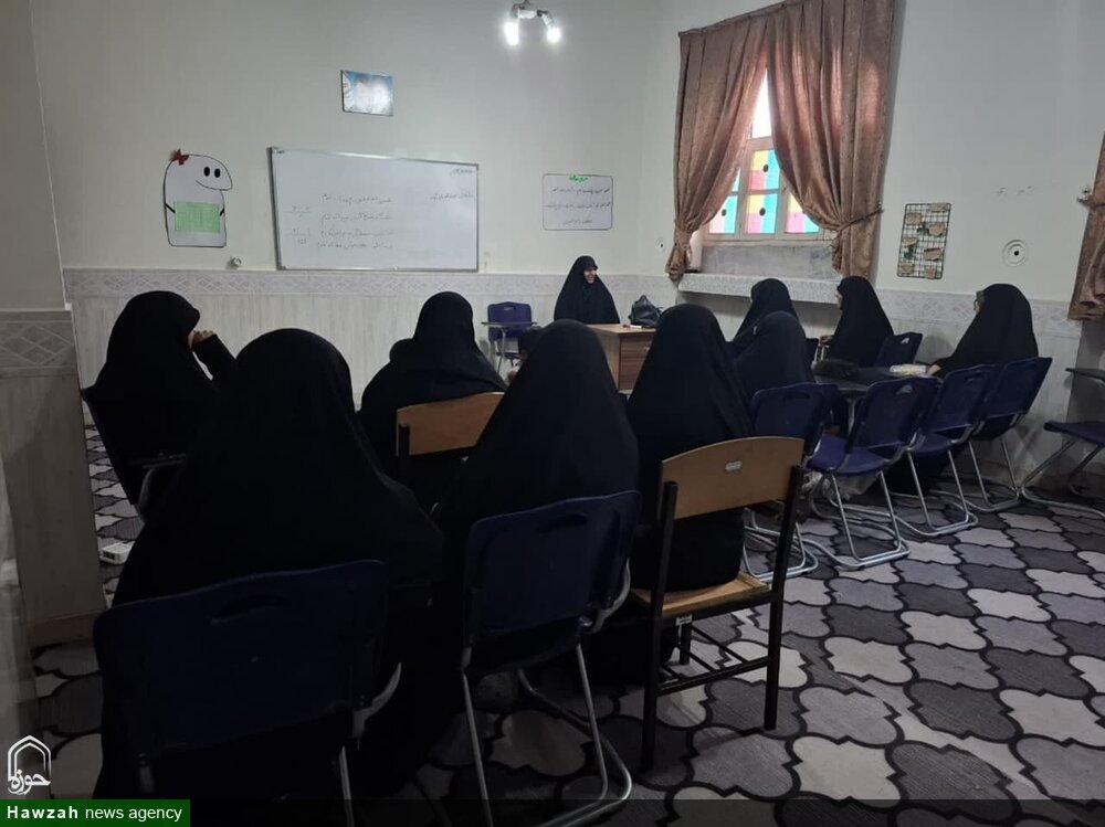 تشکیل قرارگاه جنگ در مدرسه علمیه خواهران بیرجند در ایام جنگ تحمیلی ۱۲ روزه