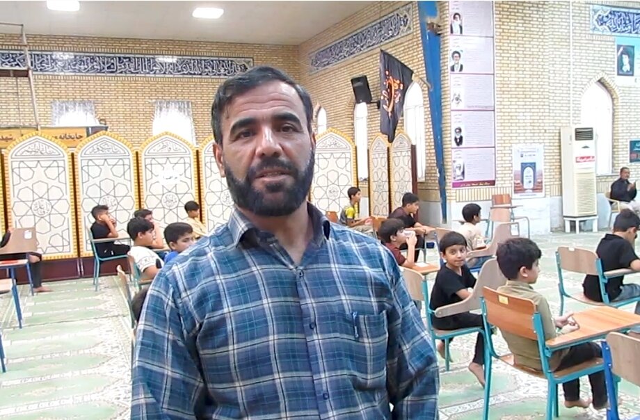 رقابت ۶۰ نوجوان مسجدی در مسابقات جام آدینه بندر دیّر